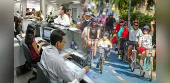Trabajadores del sector público en Perú tendrán un día libre adicional este 2025, siempre que cumplan con un único requisito Trabajadores del sector público en Perú tendrán un día libre adicional este 2025, siempre que cumplan con un único requisito