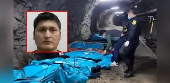Quién es alias 'Cuchillo', el presunto autor intelectual del secuestro, tortura y asesinato de los 13 mineros en Pataz