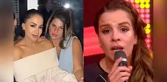 Onelia Molina sobre foto con Macarena Vélez tras supuesta indirecta a Alejandra Baigorria: “Que no les sorprenda” Onelia Molina sobre foto con Macarena Vélez tras supuesta indirecta a Alejandra Baigorria: “Que no les sorprenda”