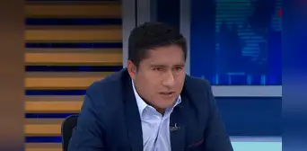 Alcalde de Pataz sobre reunión con Dina Boluarte: "Desconocíamos de la conferencia (…) nos quitaron los celulares" Alcalde de Pataz sobre reunión con Dina Boluarte: "Desconocíamos de la conferencia (…) nos quitaron los celulares"