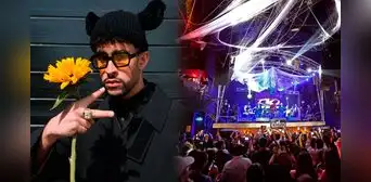 Bad Bunny regresa al Perú: la vez que el ‘Conejo Malo’ se presentó en una discoteca de San Juan de Miraflores clausurada por falta de seguridad Bad Bunny regresa al Perú: la vez que el ‘Conejo Malo’ se presentó en una discoteca de San Juan de Miraflores clausurada por falta de seguridad