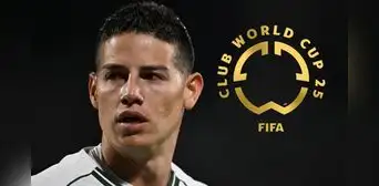 James Rodríguez no jugará el Mundial de Clubes 2025 tras fallo del TAS contra León de México: ¿quién ocupará su lugar? James Rodríguez no jugará el Mundial de Clubes 2025 tras fallo del TAS contra León de México: ¿quién ocupará su lugar?