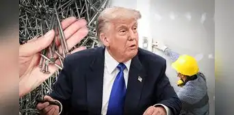 Empresarios chinos alertan que aranceles de Trump encarecerán la construcción de viviendas en Estados Unidos