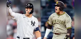 Juego de Yankees vs Padres HOY EN VIVO, MLB 2025: horario y canal confirmado en Nueva York, California y Latinoamérica