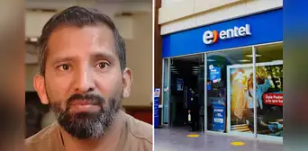 Extrabajador de Entel denuncia que delincuentes usaron su acceso a Reniec para robar más de S/100.000: empresa no dio de baja su cuenta