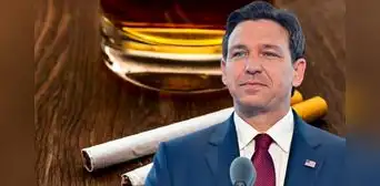 Ron DeSantis propone en Florida exigir prueba de estatus legal para comprar cerveza y cigarrillos