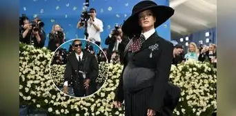 Rihanna confirma su nuevo embarazo en la Met Gala: espera su tercer bebé con A$AP Rocky Rihanna confirma su nuevo embarazo en la Met Gala: espera su tercer bebé con A$AP Rocky