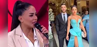 Onelia Molina confiesa que habló de matrimonio durante su relación con Mario Irivarren: “No pensamos igual” Onelia Molina confiesa que habló de matrimonio durante su relación con Mario Irivarren: “No pensamos igual”