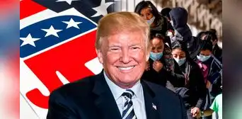 ¿Partido Republicano votó para que Trump deporte a ciudadanos estadounidenses junto a inmigrantes? Esto pasó en el último debate con los demócratas
