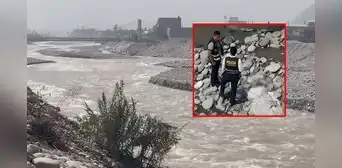 En el río Rímac en Chosica: cadáver no identificado fue hallado y habría sido torturado antes de ser asesinado, según PNP En el río Rímac en Chosica: cadáver no identificado fue hallado y habría sido torturado antes de ser asesinado, según PNP