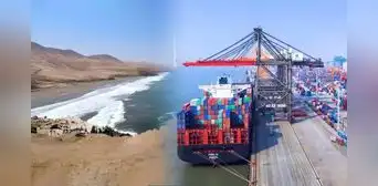 Este es el nuevo puerto en Perú que exportaría toneladas de minerales y en el que empresarios de EE. UU. han sido invitados a invertir