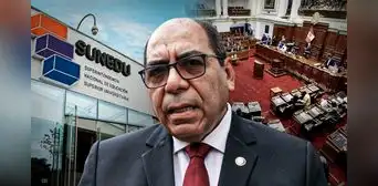 Congreso busca reelección de los actuales consejeros de la Sunedu: la contrarreforma continúa Congreso busca reelección de los actuales consejeros de la Sunedu: la contrarreforma continúa