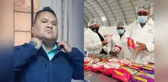 Puno: cae funcionario de la Diresa que cobró coima de empresa para ocultar intoxicación de escolares