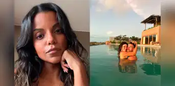 Johana Cubillas acusa a Juan Ichazo de negarse a firmar el divorcio pese a su relación con Macarena Vélez: "Por amor a su pareja debería" Johana Cubillas acusa a Juan Ichazo de negarse a firmar el divorcio pese a su relación con Macarena Vélez: "Por amor a su pareja debería"