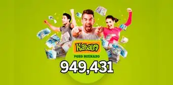 Resultados de La Kábala del martes 6 de mayo: jugada ganadora, números y Pozo Buenazo