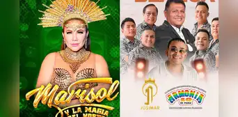 Conciertos gratis para celebrar el Día de la Madre en Lima junto a Corazón Serrano, Armonía 10, String Karma, Marisol y más artistas Conciertos gratis para celebrar el Día de la Madre en Lima junto a Corazón Serrano, Armonía 10, String Karma, Marisol y más artistas
