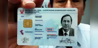 Cambio de estado civil en DNI: Reniec impone esta multa si no actualizas la información durante el 2025 Cambio de estado civil en DNI: Reniec impone esta multa si no actualizas la información durante el 2025