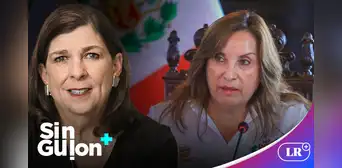 RMP sobre aumento de sueldo de Dina Boluarte: "Debería darnos vuelto" RMP sobre aumento de sueldo de Dina Boluarte: "Debería darnos vuelto"
