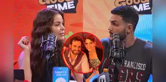 Mario Irivarren responde a 'Peluchín' y 'Gigi' por insinuar relación con Laura Spoya tras terminar con Onelia: "No es mi tipo"