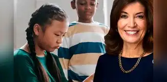 Gobernadora de Nueva York, Kathy Hochul, anuncia valioso apoyo para padres con hijos menores: conoce cómo acceder al beneficio Gobernadora de Nueva York, Kathy Hochul, anuncia valioso apoyo para padres con hijos menores: conoce cómo acceder al beneficio