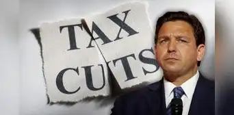 Florida sería el único estado de EEUU en reducir permanentemente el impuesto a la venta: ''El recorte más grande en la historia'' Florida sería el único estado de EEUU en reducir permanentemente el impuesto a la venta: ''El recorte más grande en la historia''