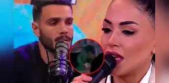 Onelia Molina genera revuelo con curioso mensaje tras ampay con amigo de Mario Irivarren: "Cambié el drama..."