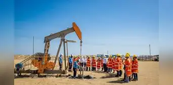Lotes I y VI: Perupetro ratifica descalificación a La Ponderosa y seguirá con proceso de adjudicación Lotes I y VI: Perupetro ratifica descalificación a La Ponderosa y seguirá con proceso de adjudicación
