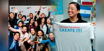 Postula a la beca YLAI 2026 para jóvenes emprendedores y trabaja en una empresa lider en EE. UU. Postula a la beca YLAI 2026 para jóvenes emprendedores y trabaja en una empresa lider en EE. UU.