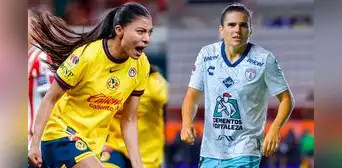 Finales Liga MX Femenil: fechas y horas confirmadas de América vs Pachuca por el título del Clausura 2025 Finales Liga MX Femenil: fechas y horas confirmadas de América vs Pachuca por el título del Clausura 2025