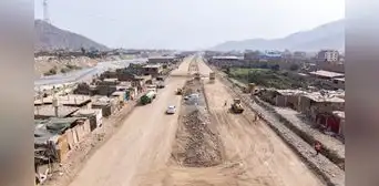 Autopista Ramiro Prialé se amplía: así avanzan las obras en vía clave para mejorar el tránsito en Lima Este Autopista Ramiro Prialé se amplía: así avanzan las obras en vía clave para mejorar el tránsito en Lima Este