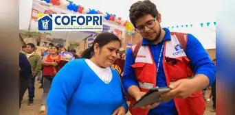 Cofopri empadronará más de 12.000 lotes en mayo 2025: familias podrán ser beneficiarias en Perú para obtener su título de propiedad gratis Cofopri empadronará más de 12.000 lotes en mayo 2025: familias podrán ser beneficiarias en Perú para obtener su título de propiedad gratis