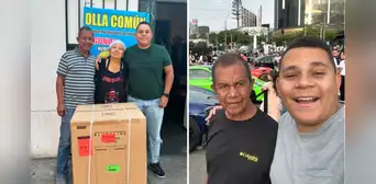 Joven venezolano llegó a Perú con tan solo S/300, trabajó un año sin recibir sueldo y hoy logró comprar su propio departamento Joven venezolano llegó a Perú con tan solo S/300, trabajó un año sin recibir sueldo y hoy logró comprar su propio departamento
