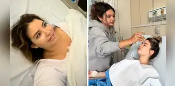 Flavia Laos reaparece tras delicada operación y revela su condición actual: "Con mucho dolor"