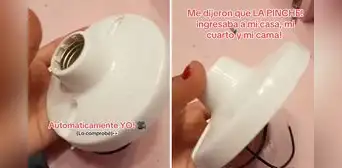 Peruana descubrió infidelidad de su pareja tras instalar cámara espía en insólito lugar: “Tengo tantas pruebas” Peruana descubrió infidelidad de su pareja tras instalar cámara espía en insólito lugar: “Tengo tantas pruebas”