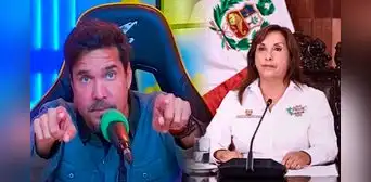 Streamers estallan contra Dina Boluarte por plantear incrementar su sueldo en plena crisis: “No tiene sangre en la cara” Streamers estallan contra Dina Boluarte por plantear incrementar su sueldo en plena crisis: “No tiene sangre en la cara”