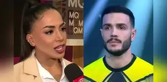 Onelia Molina expresa su apoyo a Mario Irivarren por asistir a terapia tras la separación: “Es un gran paso” Onelia Molina expresa su apoyo a Mario Irivarren por asistir a terapia tras la separación: “Es un gran paso”