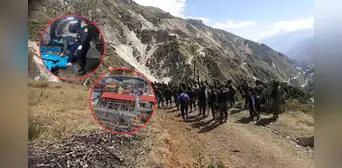 Masacre en Pataz pone en evidencia recorte de S/20 millones en lucha contra minería ilegal