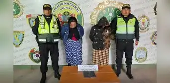 PNP captura a integrantes de red de trata de personas en Puno: atraían menores con falsas ofertas de trabajo para explotarlas