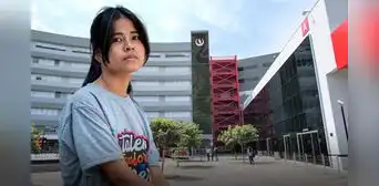 Joven de lejana comunidad nativa en Loreto gana una vacante en Beca 18 y hace emotivo pedido: "No se olviden de nosotros, queremos salir adelante"