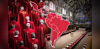Dónde ver el cónclave 2025: todo sobre los candidatos y la elección en el Vaticano para el sucesor del papa Francisco Dónde ver el cónclave 2025: todo sobre los candidatos y la elección en el Vaticano para el sucesor del papa Francisco