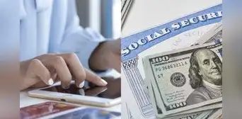 Seguro Social en EEUU: nueva función te permitirá ver tu número del SSN desde cualquier dispositivo móvil Seguro Social en EEUU: nueva función te permitirá ver tu número del SSN desde cualquier dispositivo móvil
