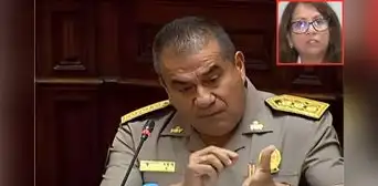Óscar Arriola cuestiona a fiscal que liberó a 16 delincuentes en Ate: "Se ha atrevido a decir que la PNP vende humo" Óscar Arriola cuestiona a fiscal que liberó a 16 delincuentes en Ate: "Se ha atrevido a decir que la PNP vende humo"