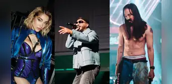 All Music Fest 3 reunirá a María Becerra, Steve Aoki, Jhay Cortez y más artistas en un megaevento urbano en Lima All Music Fest 3 reunirá a María Becerra, Steve Aoki, Jhay Cortez y más artistas en un megaevento urbano en Lima