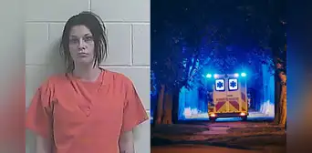Arrestan a mujer en Florida por intoxicar a su hija de 2 años con drogas: la llevó a urgencias 12 horas después Arrestan a mujer en Florida por intoxicar a su hija de 2 años con drogas: la llevó a urgencias 12 horas después