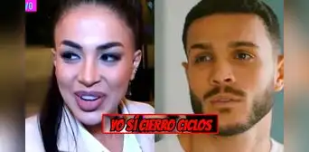 Onelia Molina sorprende con fuerte mensaje tras terminar su relación con Mario Irivarren: "Yo sí cierro ciclos" Onelia Molina sorprende con fuerte mensaje tras terminar su relación con Mario Irivarren: "Yo sí cierro ciclos"