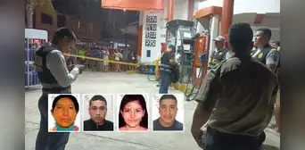 Seis crímenes sacuden Lima, Loreto y Madre de Dios en menos de 24 horas Seis crímenes sacuden Lima, Loreto y Madre de Dios en menos de 24 horas