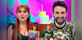 La historia de la enemistad entre Magaly Medina y Rodrigo Gonzales: la insólita forma en la que se conocieron y cómo terminó su amistad