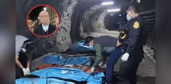 Cardenal Carlos Castillo tras matanza de mineros en Pataz: "Deben hacer leyes justas para que no vivan personas impunes" Cardenal Carlos Castillo tras matanza de mineros en Pataz: "Deben hacer leyes justas para que no vivan personas impunes"