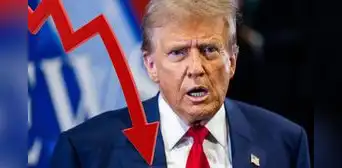 La popularidad de Donald Trump cae en California: nueva encuesta revela inconformidad y preocupación en ciudadanos de EEUU