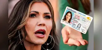 DHS confirma que quienes no cuenten con la Real ID en EEUU podrán viajar pero deberán cumplir medidas adicionales DHS confirma que quienes no cuenten con la Real ID en EEUU podrán viajar pero deberán cumplir medidas adicionales